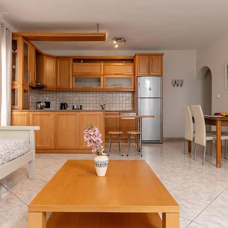 Optasia Naxos Center 2 Bedroom New Apartment Naxos City Экстерьер фото