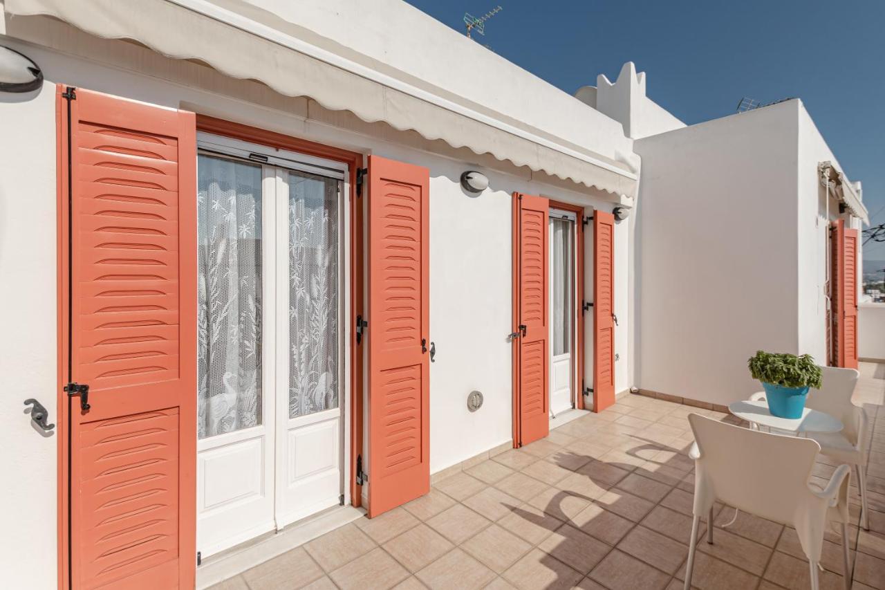 Optasia Naxos Center 2 Bedroom New Apartment Naxos City Экстерьер фото