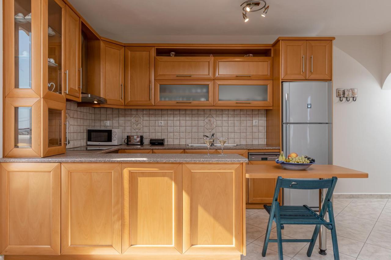 Optasia Naxos Center 2 Bedroom New Apartment Naxos City Экстерьер фото